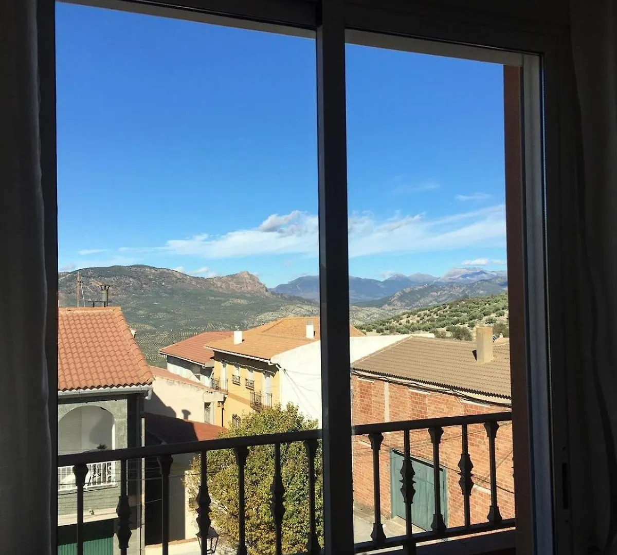 The Beautiful Views I En Sierra Magina Apartment Noalejo