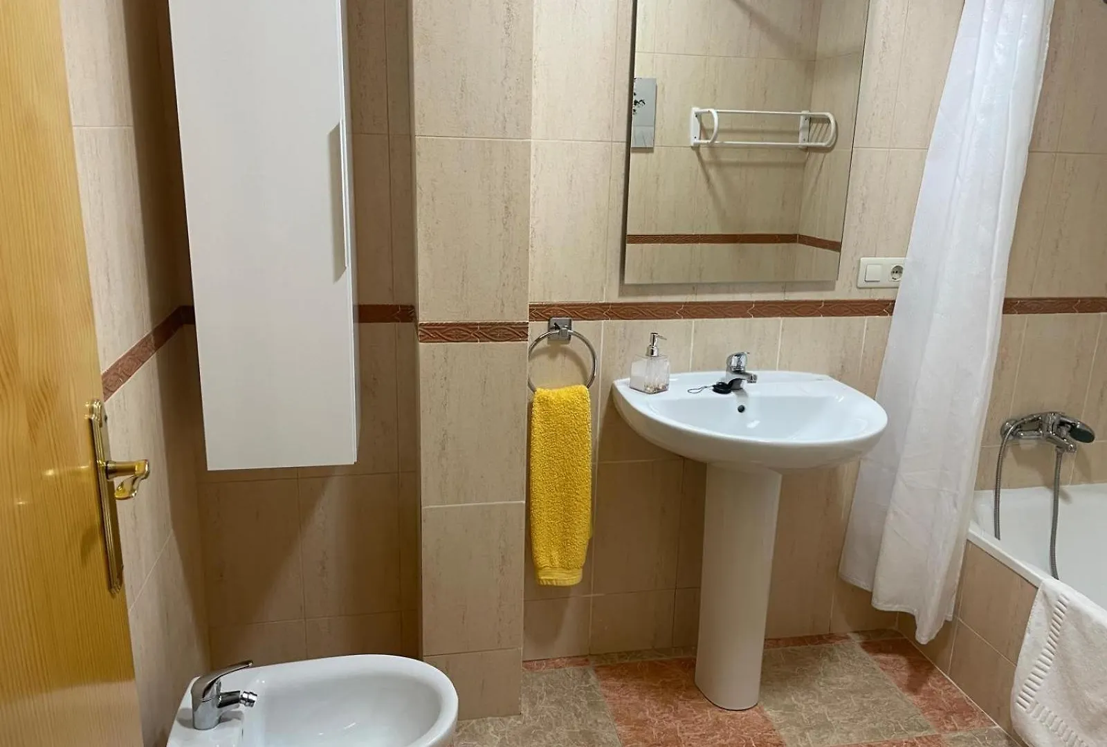 The Beautiful Views I En Sierra Magina Apartment Noalejo 0*,  Spain