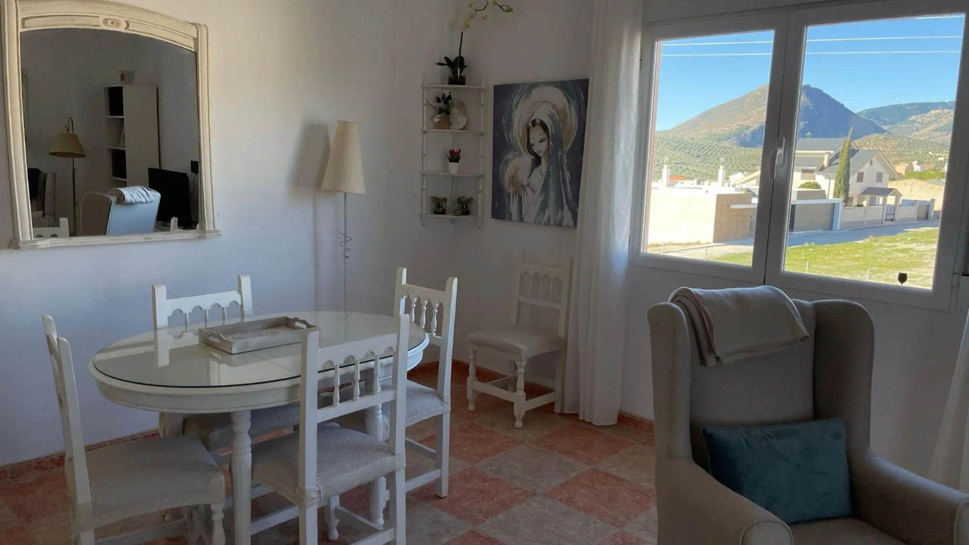 The Beautiful Views I En Sierra Magina Apartment Noalejo