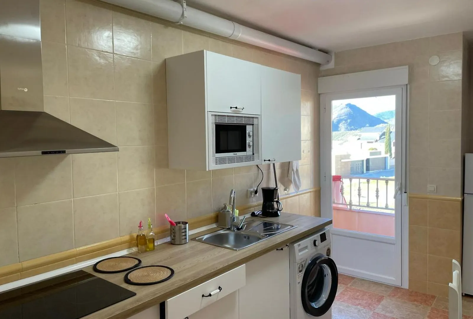 The Beautiful Views I En Sierra Magina Apartment Noalejo