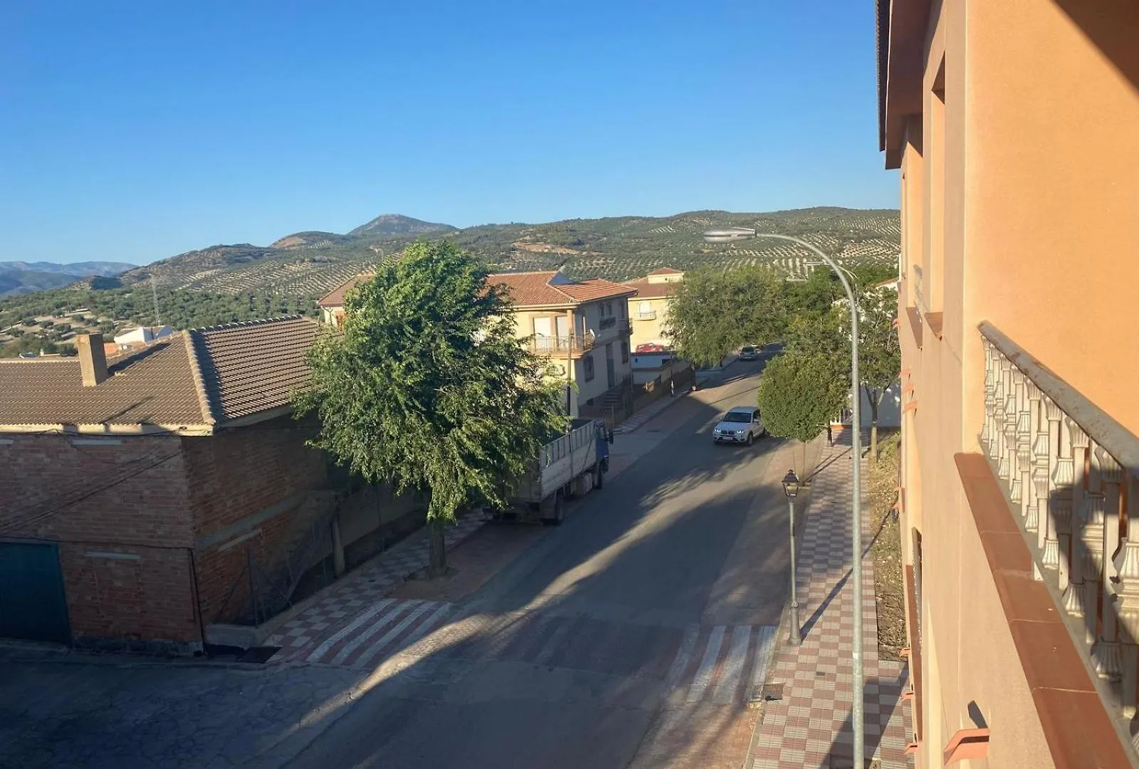 The Beautiful Views I En Sierra Magina Apartment Noalejo Spain