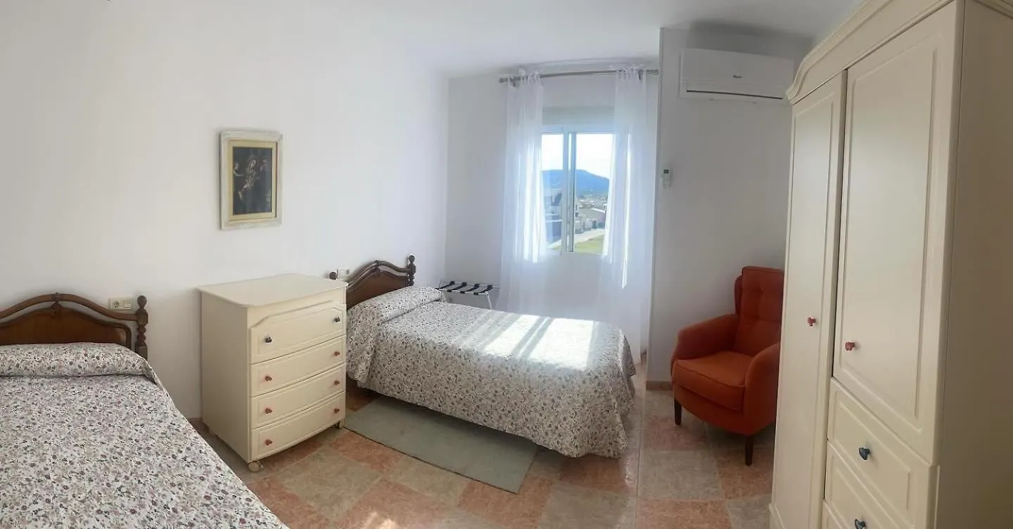 The Beautiful Views I En Sierra Magina Apartment Noalejo