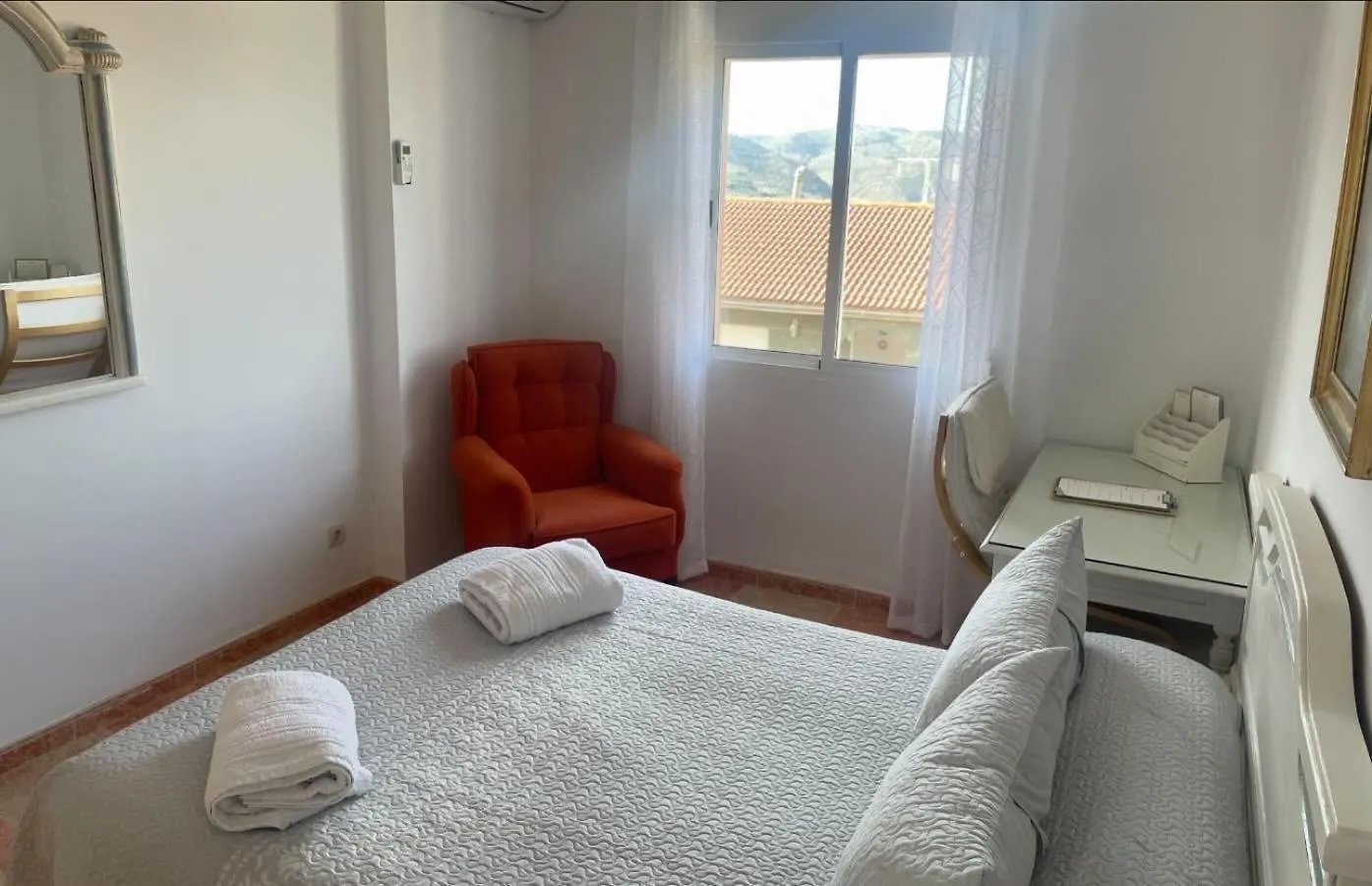 The Beautiful Views I En Sierra Magina Apartment Noalejo