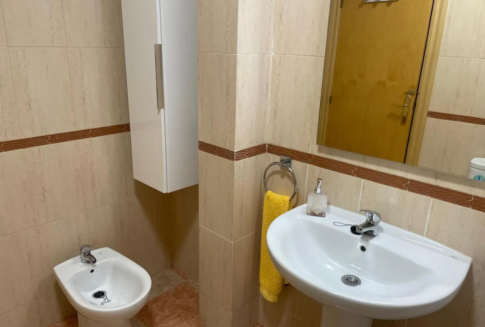 The Beautiful Views I En Sierra Magina Apartment Noalejo