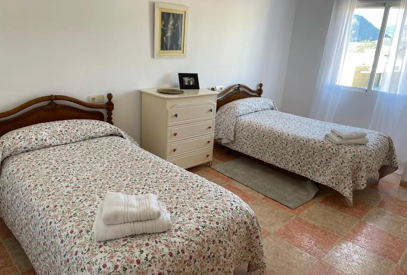 The Beautiful Views I En Sierra Magina Apartment Noalejo