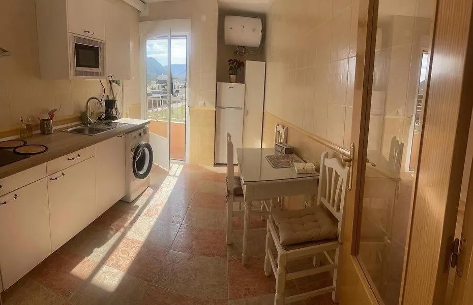 The Beautiful Views I En Sierra Magina Apartment Noalejo